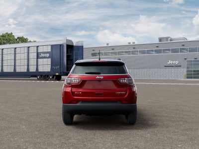 2027 Jeep Compass LIMITED 4X4