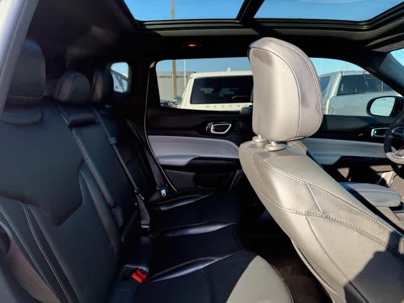 2023 Jeep Compass Limited 4x4