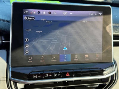 2023 Jeep Compass Limited 4x4