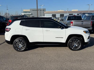 2023 Jeep Compass Limited 4x4