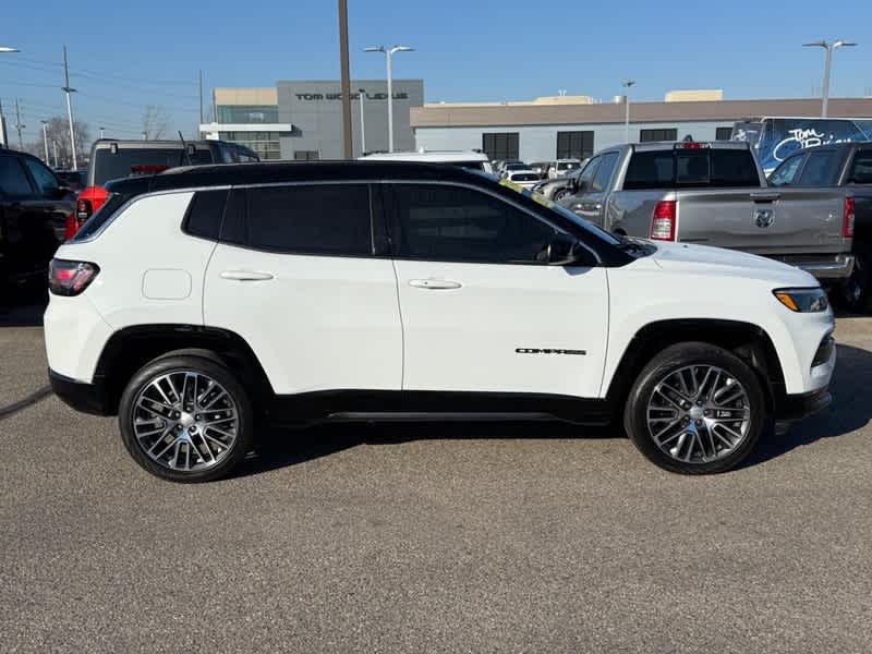 2023 Jeep Compass Limited 4x4