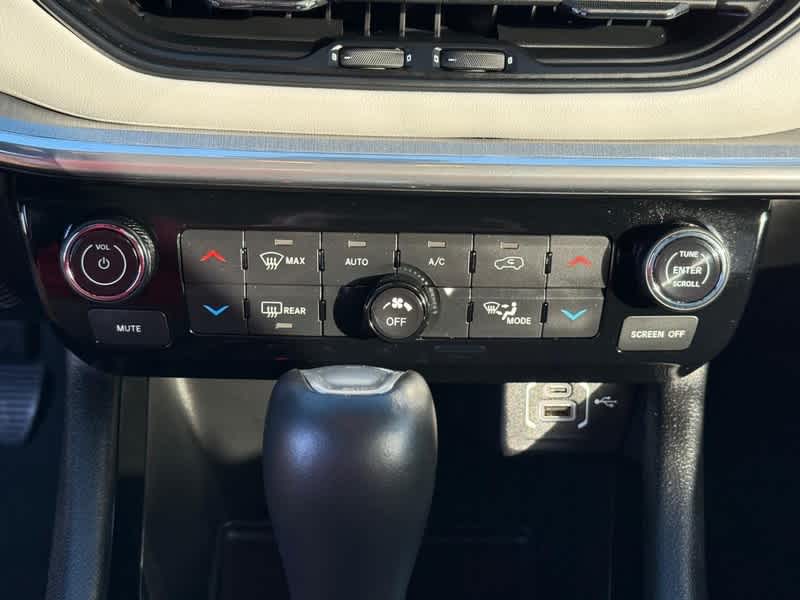 2023 Jeep Compass Limited 4x4