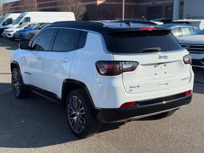 2023 Jeep Compass Limited 4x4