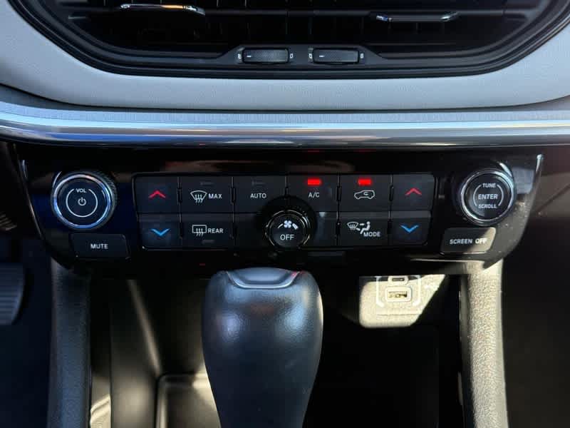 2023 Jeep Compass Limited 4x4