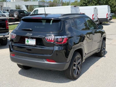 2026 Jeep Compass Limited Altitude