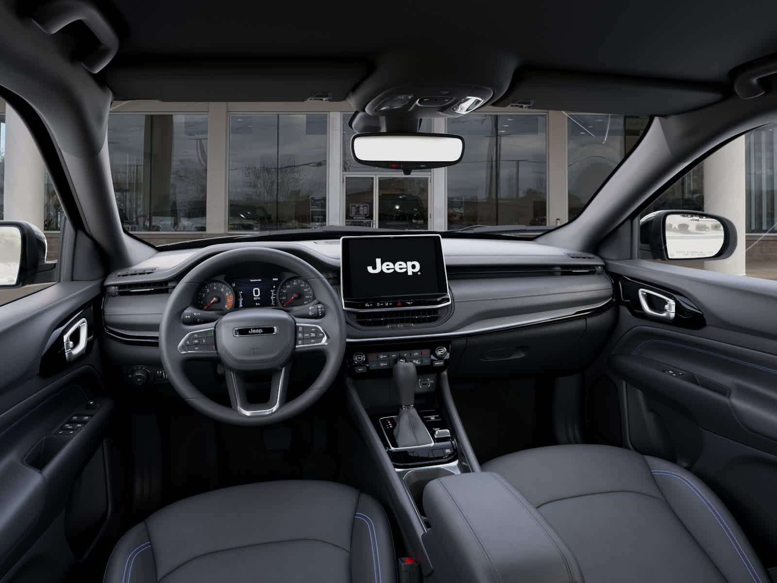 2026 Jeep Compass LIMITED ALTITUDE 4X4