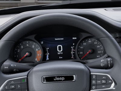 2026 Jeep Compass LIMITED ALTITUDE 4X4