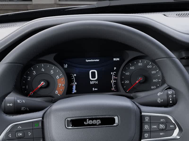 2026 Jeep Compass LIMITED ALTITUDE 4X4