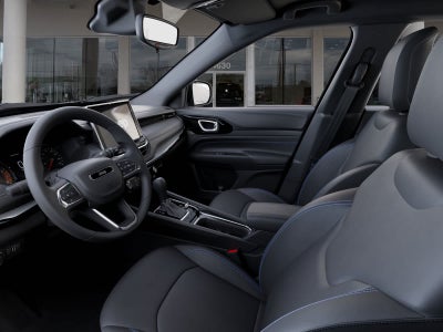 2026 Jeep Compass LIMITED ALTITUDE 4X4