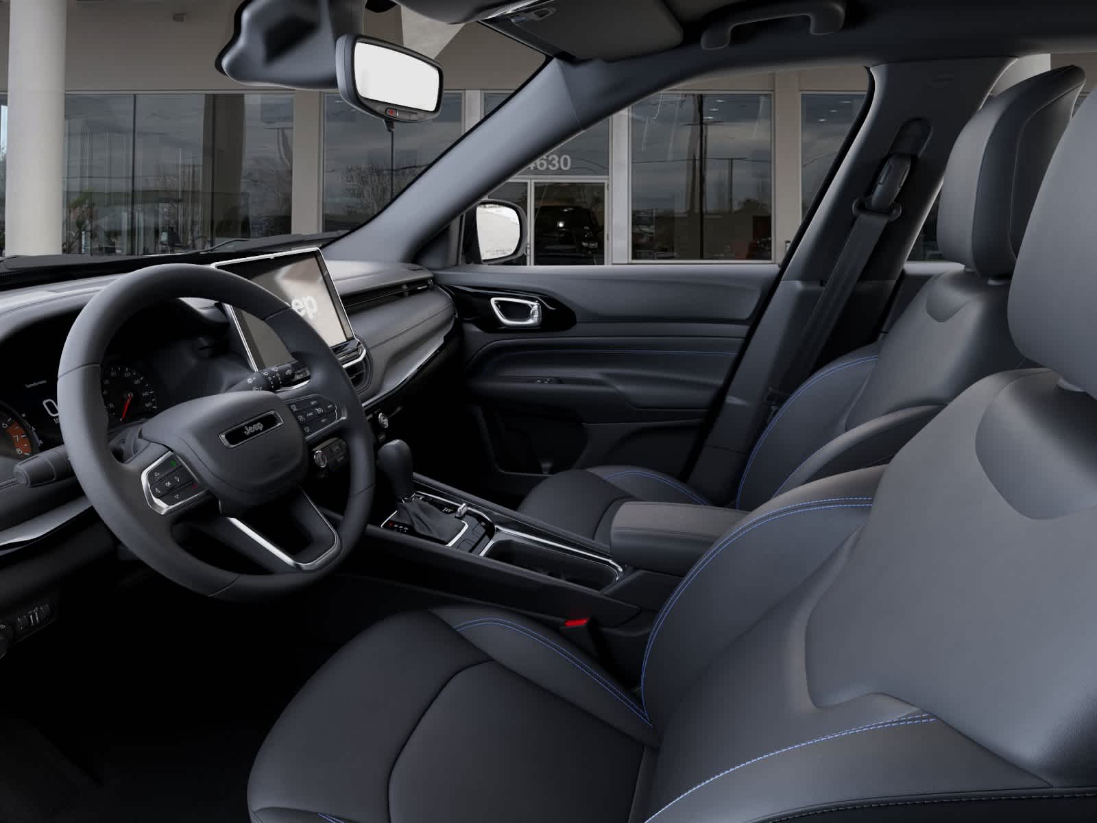 2026 Jeep Compass LIMITED ALTITUDE 4X4
