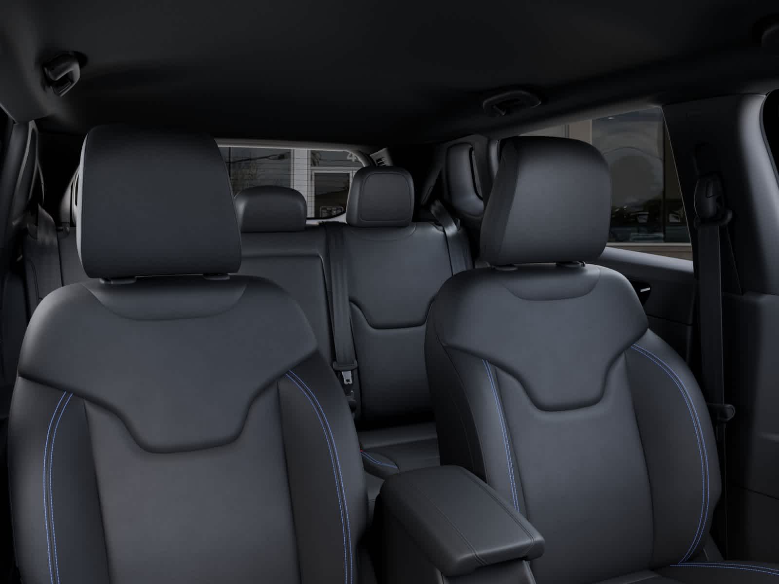 2026 Jeep Compass LIMITED ALTITUDE 4X4