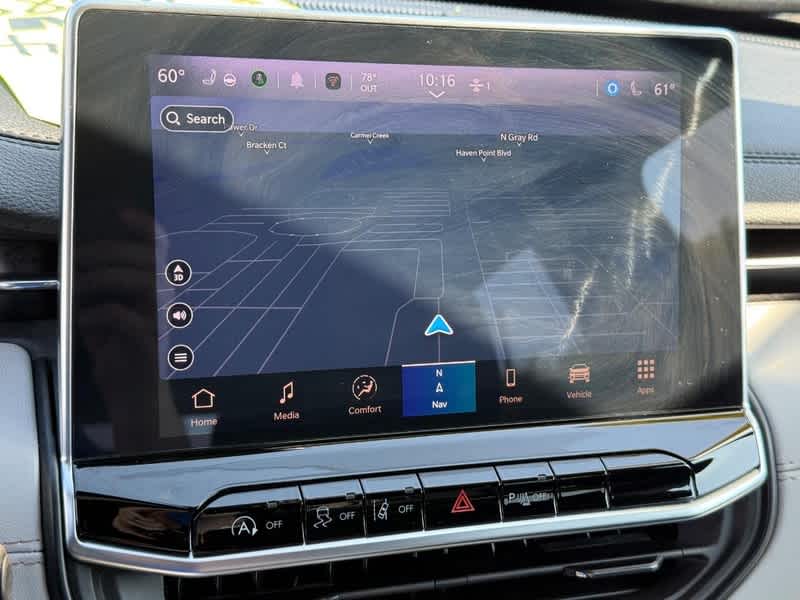 2024 Jeep Compass Limited 4x4