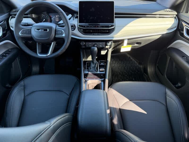 2026 Jeep Compass LIMITED 4X4