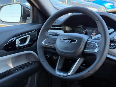 2026 Jeep Compass LIMITED 4X4