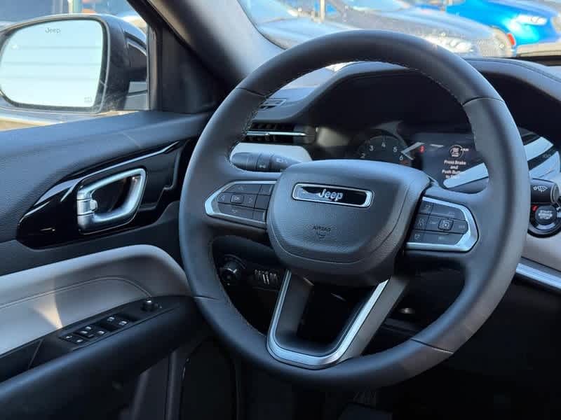 2026 Jeep Compass LIMITED 4X4