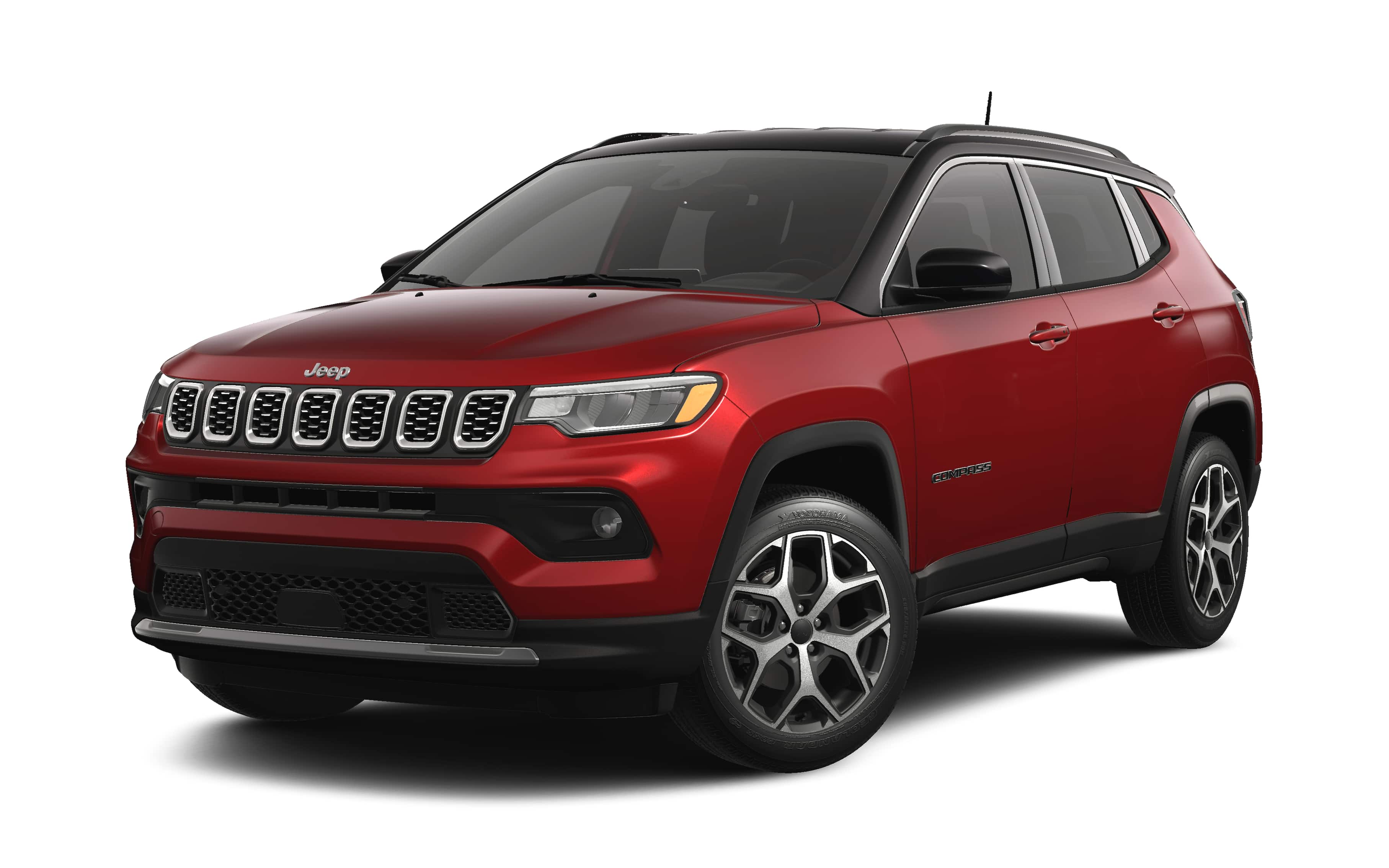 2026 Jeep Compass LIMITED 4X4