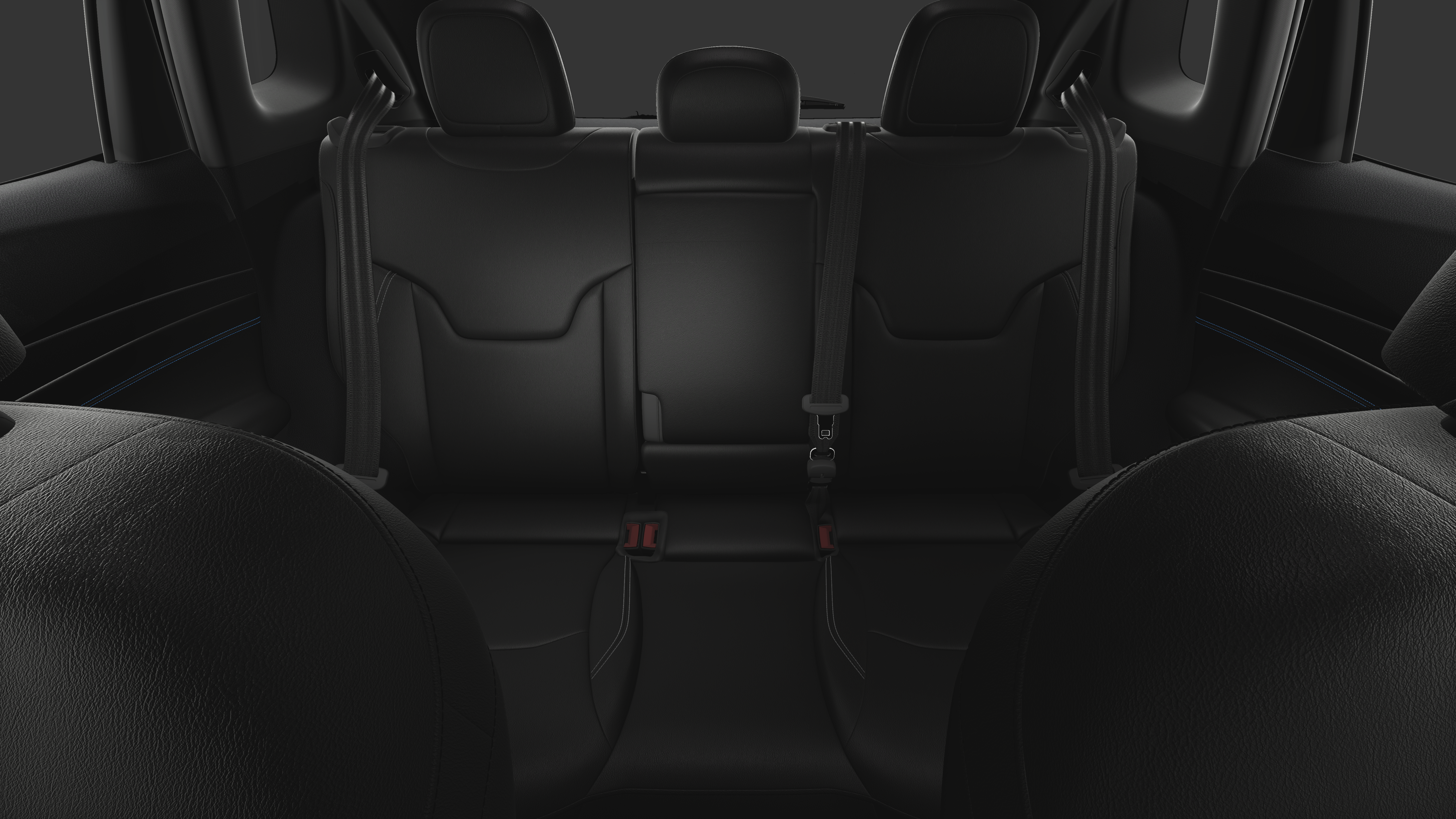 2026 Jeep Compass LIMITED 4X4