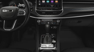 2026 Jeep Compass LIMITED 4X4