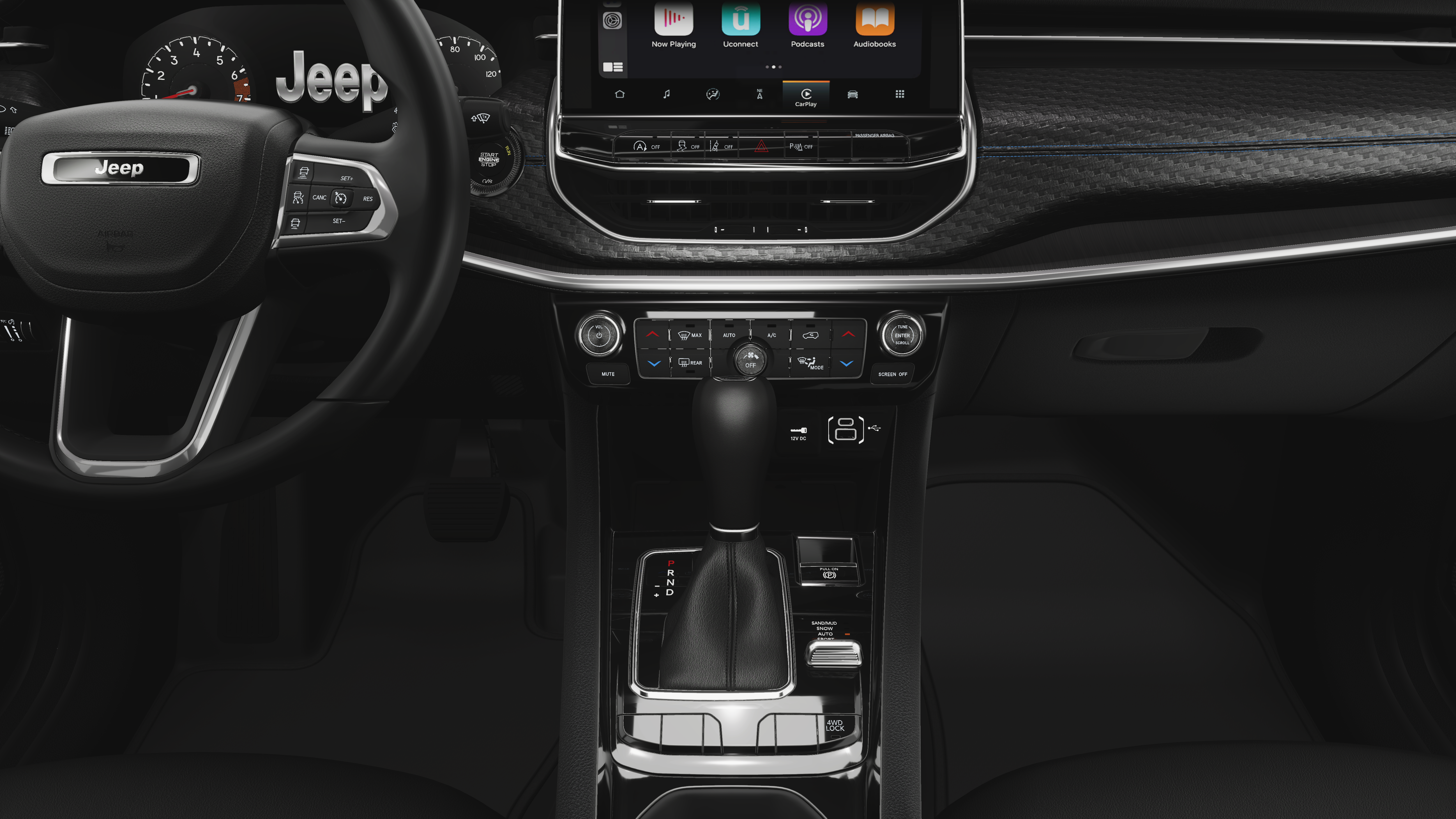 2026 Jeep Compass LIMITED 4X4