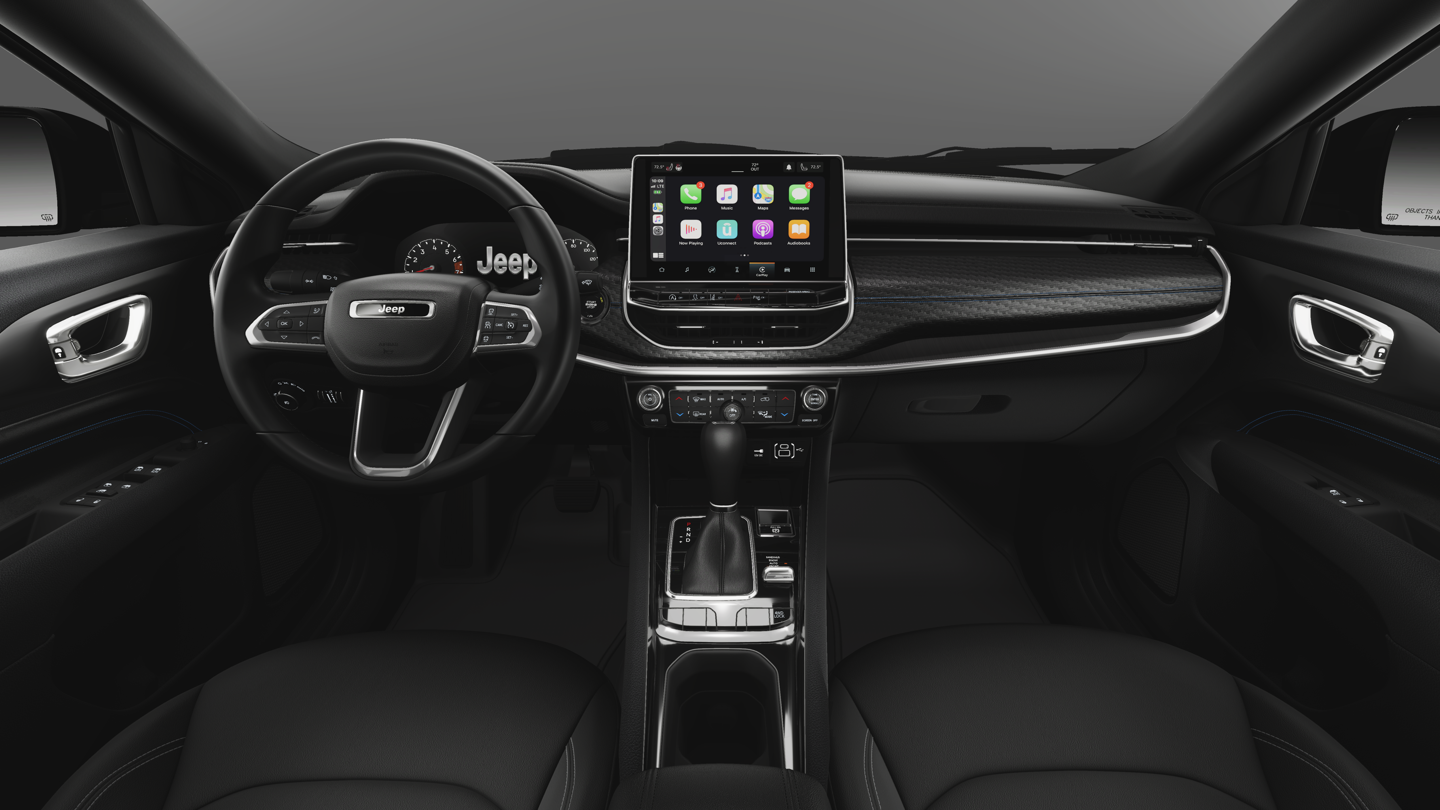 2026 Jeep Compass LIMITED 4X4