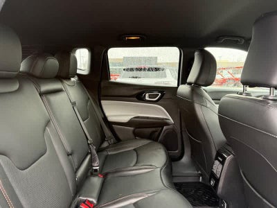 2023 Jeep Compass Limited 4x4