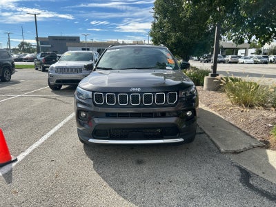 2023 Jeep Compass Limited 4x4