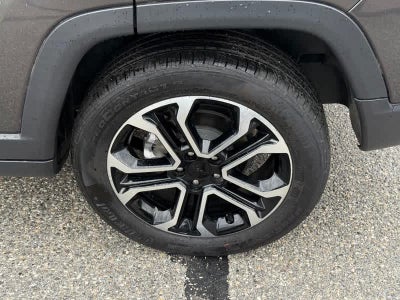 2023 Jeep Compass Limited 4x4