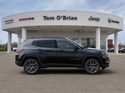2026 Jeep Compass LIMITED ALTITUDE 4X4