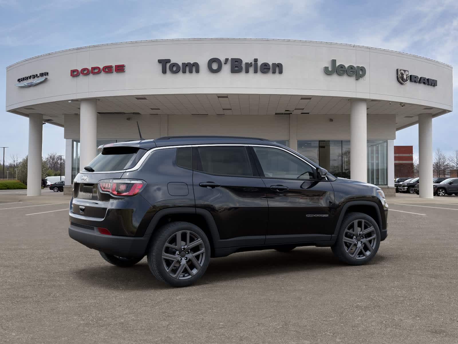 2026 Jeep Compass LIMITED ALTITUDE 4X4