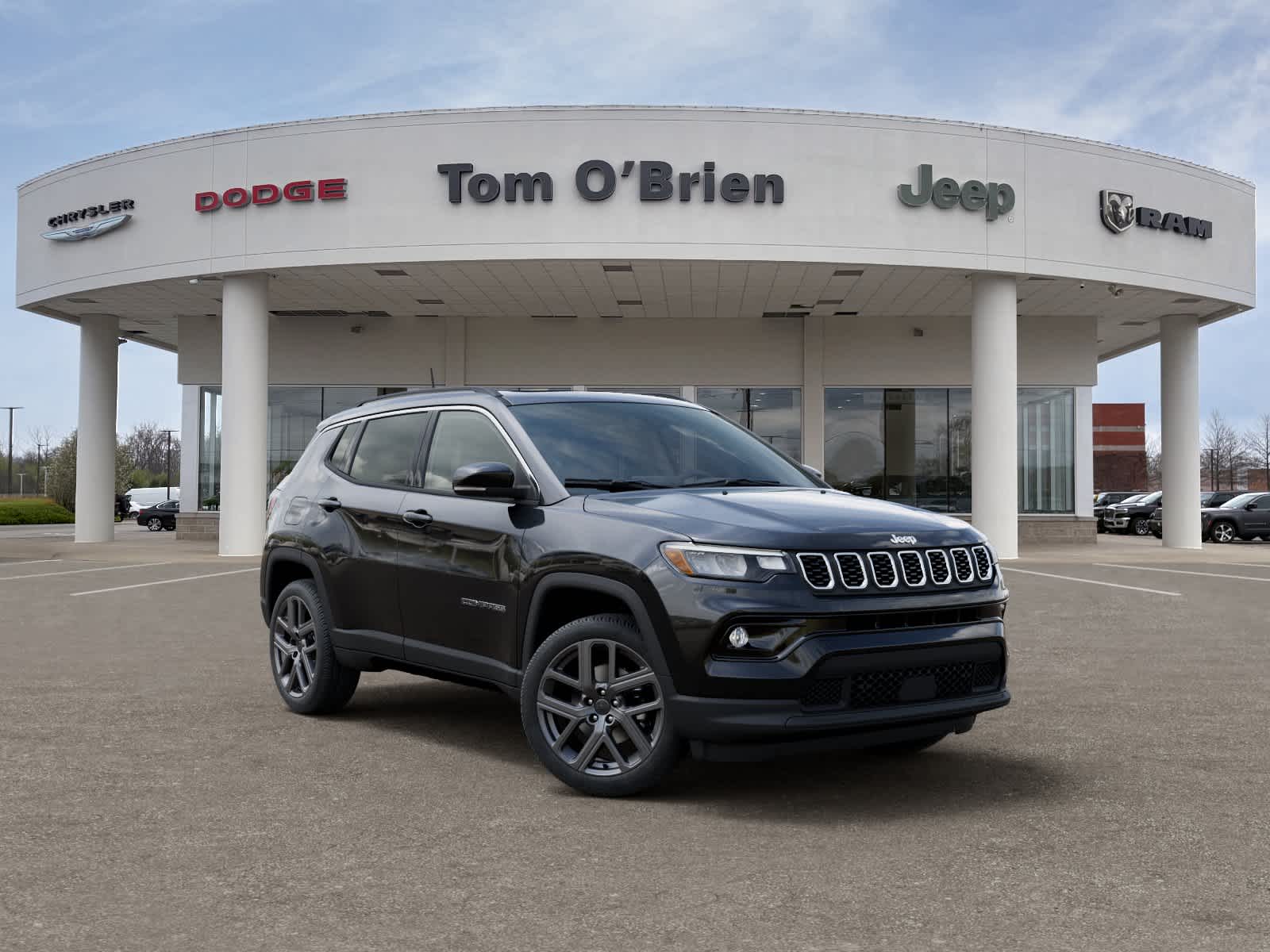 2026 Jeep Compass LIMITED ALTITUDE 4X4