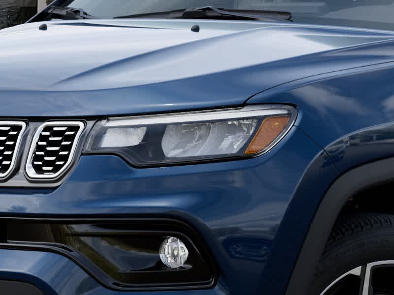 2026 Jeep Compass LIMITED 4X4