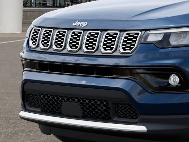 2026 Jeep Compass LIMITED 4X4