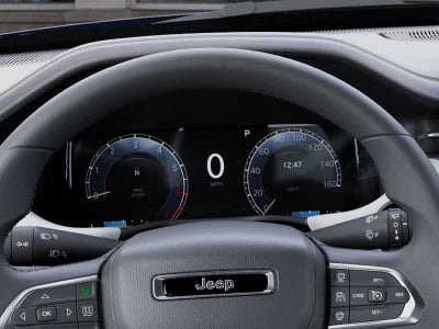 2026 Jeep Compass LIMITED 4X4