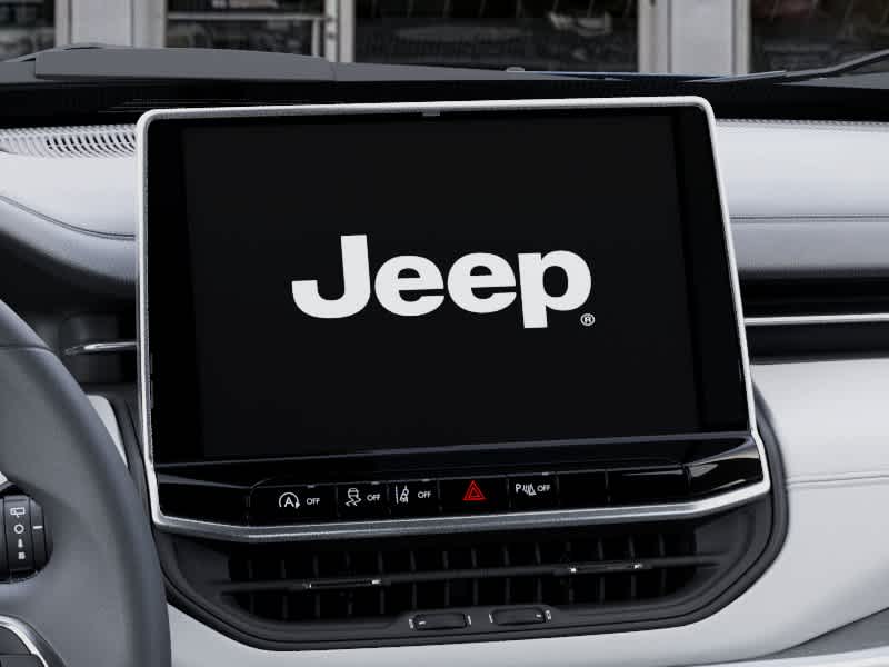 2026 Jeep Compass LIMITED 4X4