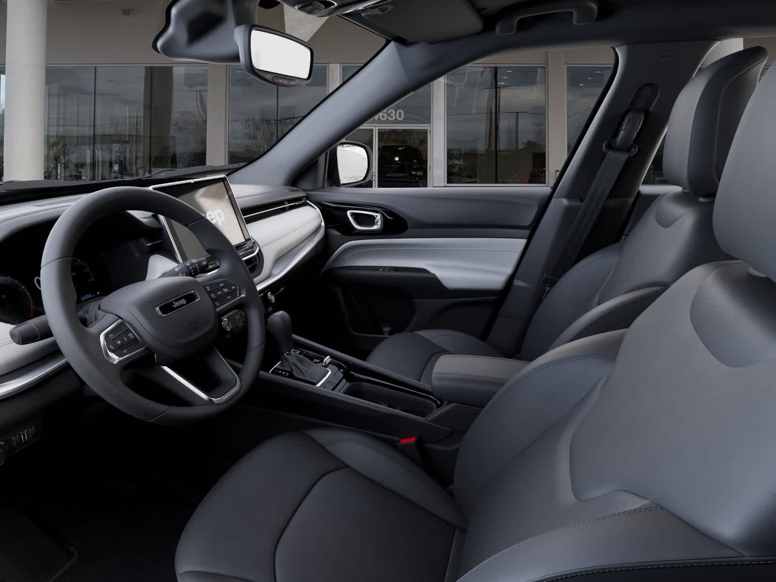 2026 Jeep Compass LIMITED 4X4