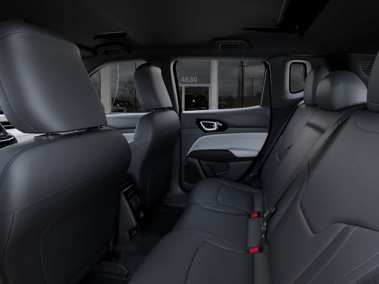 2026 Jeep Compass LIMITED 4X4