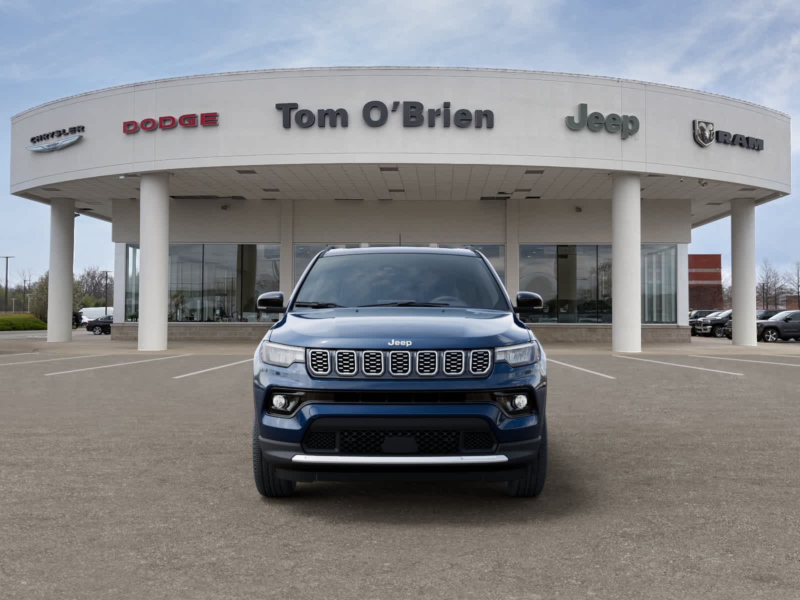 2026 Jeep Compass LIMITED 4X4