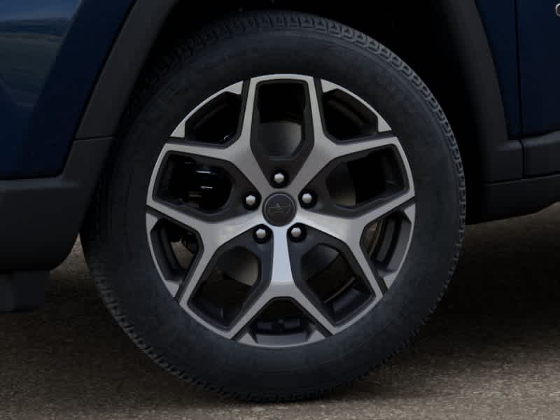 2026 Jeep Compass LIMITED 4X4