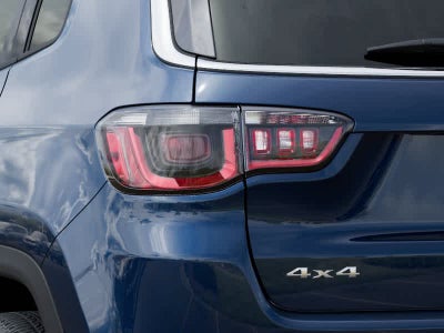 2026 Jeep Compass LIMITED 4X4