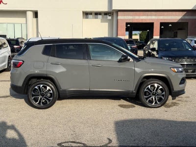 2024 Jeep Compass Limited - 4x4