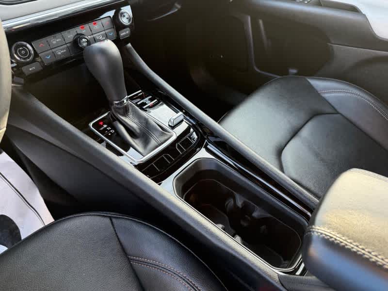2024 Jeep Compass Limited - 4x4