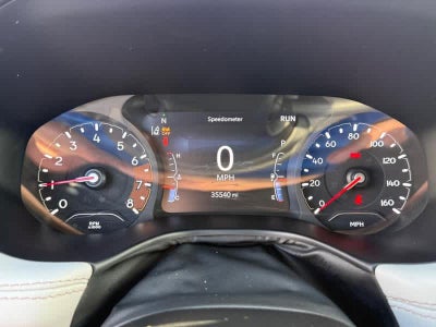 2024 Jeep Compass Limited - 4x4