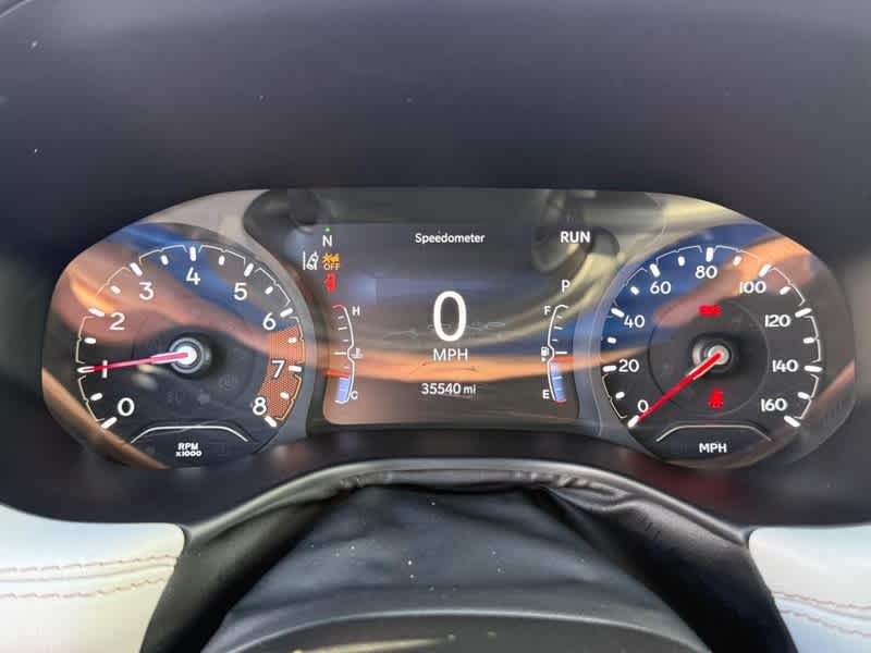 2024 Jeep Compass Limited - 4x4