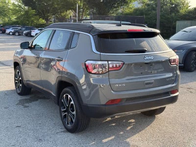 2024 Jeep Compass Limited - 4x4