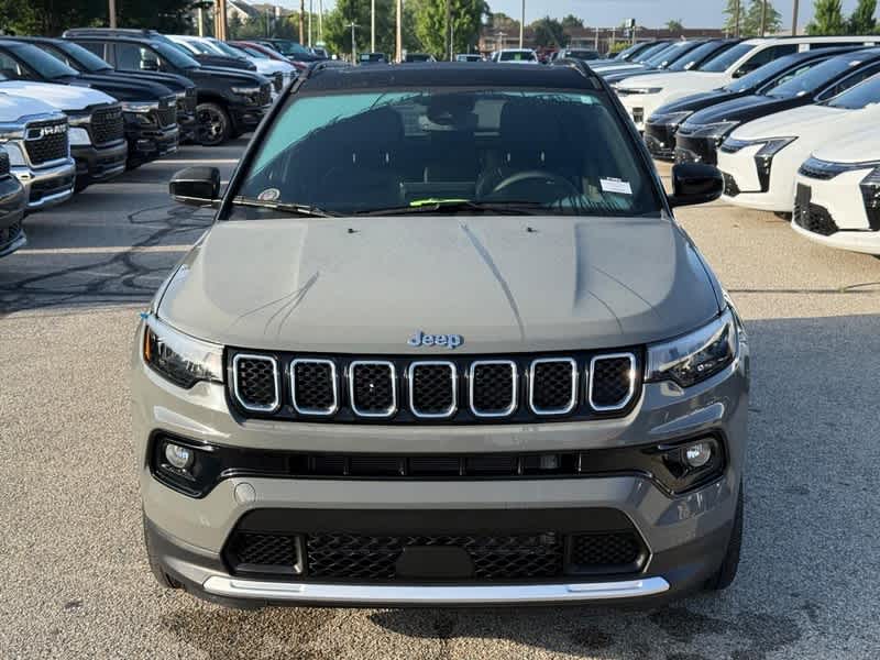 2024 Jeep Compass Limited - 4x4