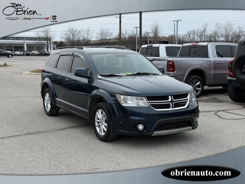 2013 Dodge Journey SXT