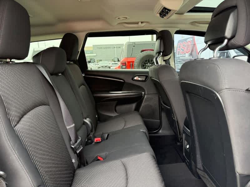 2013 Dodge Journey SXT