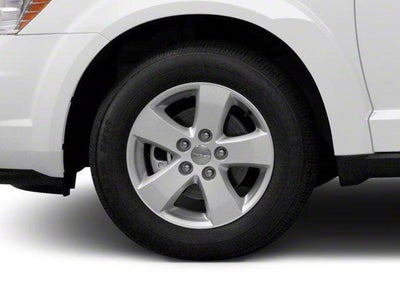 2013 Dodge Journey SXT