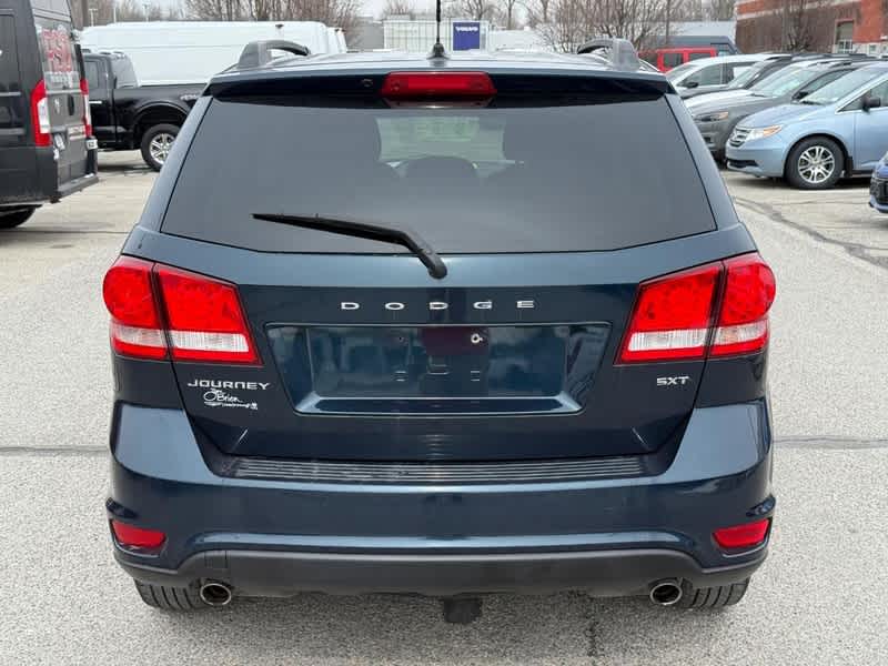 2013 Dodge Journey SXT