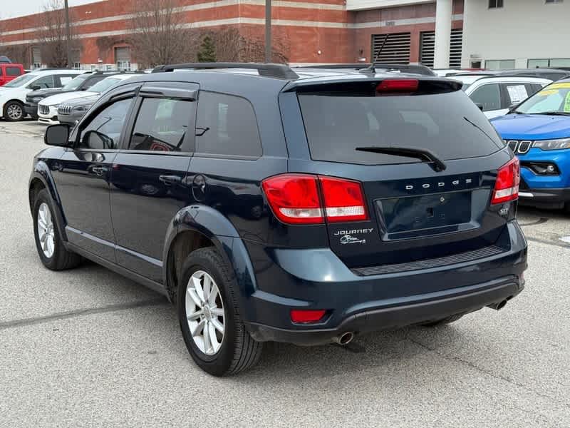 2013 Dodge Journey SXT
